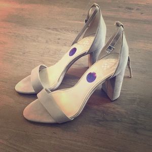 Vince Camino 3.5 inch block heels